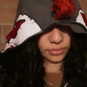 Meet your Posher, Nalleli